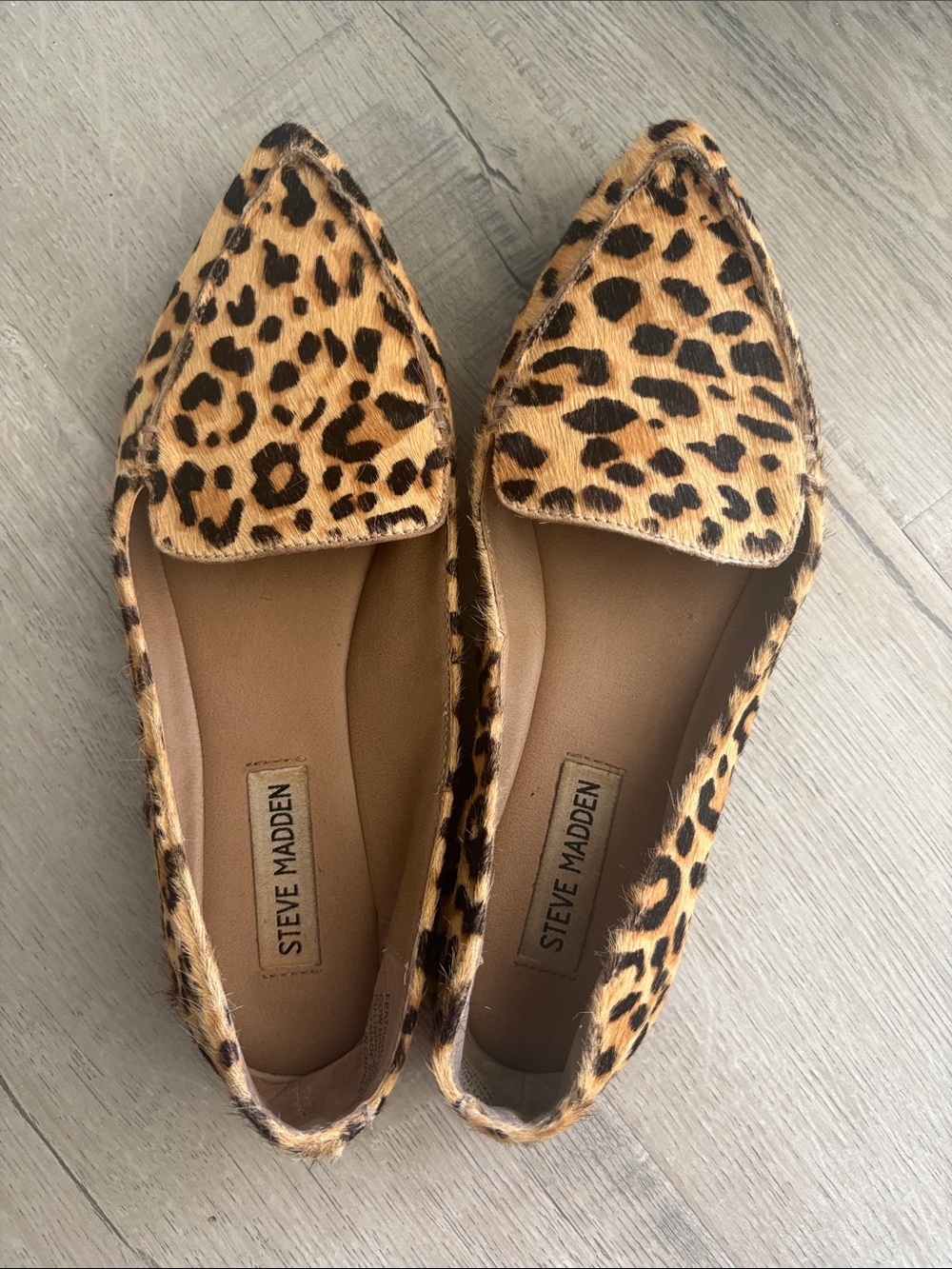 Steve Madden loafers